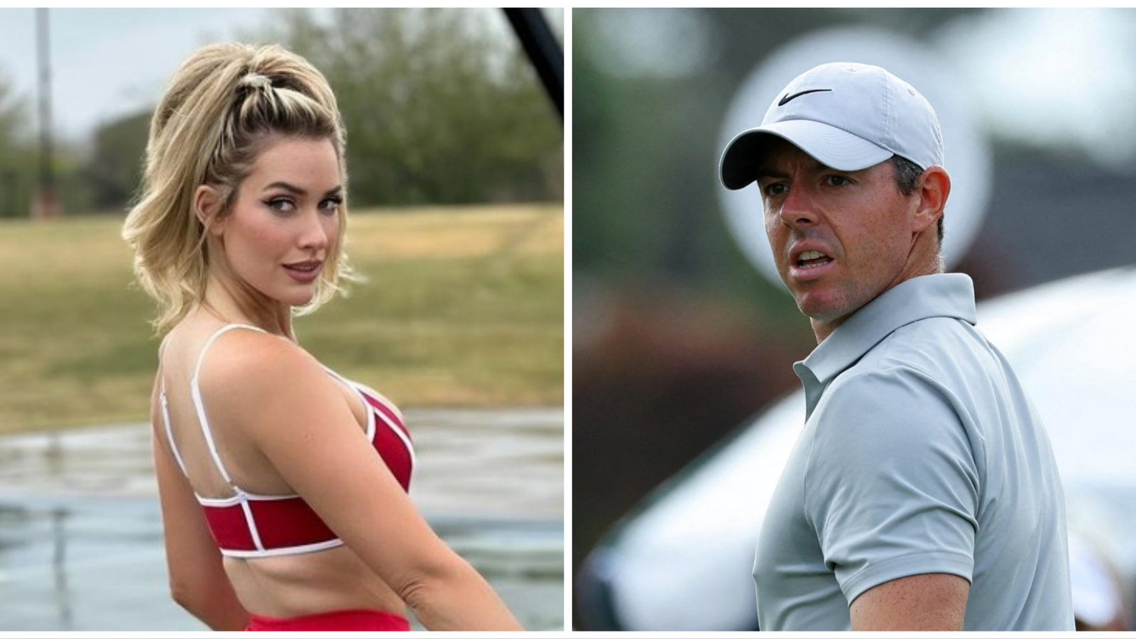 Paige Spiranac: What Rick Shiels is really like, why I'm 'done' with Rory!